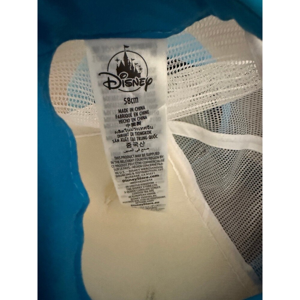 Donald Duck Disney Parks Angry Face Snapback Trucker Hat *One size Fits Most* - Picture 5 of 7